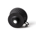 Hario 2-Cup V60 Metal Dripper : Matte Black