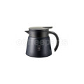 Hario V60 Insulated Stainless 600ml Server - Black