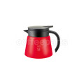 Hario V60 Insulated Stainless 600ml Server - Red