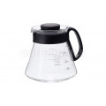 Hario 600ml V60 Black Range Server