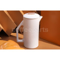 Yield Design Cream Ceramic 850ml Coffee French Press