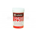 Cafetto J25 Cleaning Tablets for Jura / Krups Super Auto (40 Tablets)