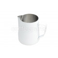 Joe Frex White Milk Jug