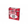 Kalita 65mm Coffee Filters (100 Pack)