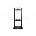 Kalita Cold Brew Slow Drip Coffee Maker with Black Frame