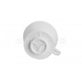 Kalita HA 185 Ceramic Wave Coffee Dripper (uses Kalita Wave Filters)