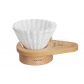 Kalita WDG-185 Neo Woods Coffee Dripper (uses Kalita Wave Filters)