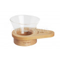 Kalita WDG-185 Neo Woods Coffee Dripper (uses Kalita Wave Filters)