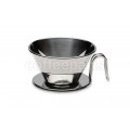 Kalita 185 Tsubame Stainless Wave Filter Coffee Dripper WDS-185