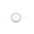Teflon ring 3/8 under chromed ball joint nut