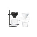 Kinto SCS-S04 Brewer Stand Set - 2 Cup 