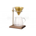 Kinto SCS-S02 Brewer Stand Set - 4 Cup 