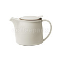 Kinto Brim Porcelain Teapot 750ml : Grey