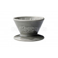 Kinto 2-Cup Grey Slow Coffee Brewer