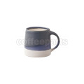Kinto 320ml Porcelain Mug : Navy and White