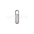 Kinto Loop Pocket Sized Tea Strainer : Black