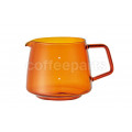 Kinto 600ml Sepia Coffee Jug Server: 21749