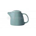 Kinto Topo Porcelain Teapot 400ml : Blue