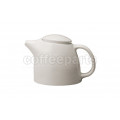 Kinto Topo Porcelain Teapot 400ml : White