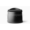 Aillio Black Barista Kit inc 58mm Tamper, Tamping Mat, Knocking Tube