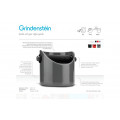 Dreamfarm Grindenstein Grey Home Knocking Tube