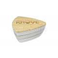 Kruve Silver Ground Coffee Sifter with 2 Sieves