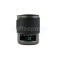 Latte Pro 480ml Handleless Jug with built-in Thermometer: Matt Black