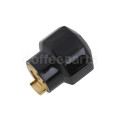 Linea PB steam valve knob