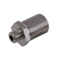 Bottom Fitting, 2-way solenoid