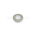 Stainless steel washer 6X12 1.5 thick