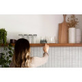 Fellow Mighty Small Carafe - Smoked Glass