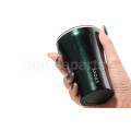 Sttoke 8oz Ceramic Reusable Coffee Cup: Cosmic Green