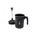 Wacaco Minipresso GR and Tutto Crema Milk Frother 
