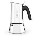 Bialetti 2 Cup Venus Stainless Induction Stove Top Coffee Maker