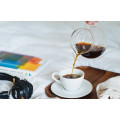 Brewista 600ml Glass Coffee Server for pour over coffee