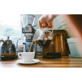 Brewista 600ml Glass Coffee Server for pour over coffee