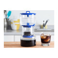 Bruer Blue Cold Brew Slow Drip Coffee Maker System
