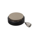 Clockworks Push Black 58.5mm Coffee Tamper