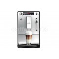 Melitta Caffeo Solo & Milk Fully Automatic Coffee Machine: Silver