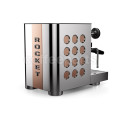 Rocket TCA Appartamento Espresso Machine Package: Copper