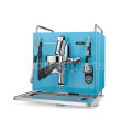 SanRemo Cube R Coffee Machine: Blue