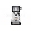 Solis Barista Perfetta: Black & Breville Smart Grinder Machine Package