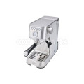Solis Barista Perfetta Plus Home Espresso Coffee Machine: Silver