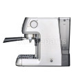 Solis Barista Perfetta Plus Home Espresso Coffee Machine: Silver