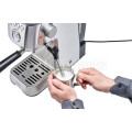 Solis Barista Perfetta Plus Home Espresso Coffee Machine: Silver