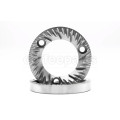 SSP Cast Lab Sweet Silver Knight 64mm Burrs to fit Fellow ODE / Mazzer Mini / Super Jolly / Lagom 64
