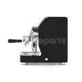 Vibiemme Domobar Junior 2021 Digitale Home Espresso Machine: Black