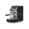 Vibiemme Domobar Junior 2021 Digitale Home Espresso Machine: Black