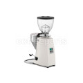 Mazzer Mini Electronic (Type A) Home Coffee Grinder: Pure White 