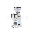 Mazzer Mini Electronic (Type B) Home Coffee Grinder: White